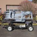 Alan Frisbie 1962 TR4 Sublimity Oregon