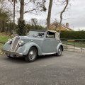 Alan Gosling 1948 Standard Martley Worcestershire England