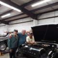 Albert Converse 1960 TR3A Tryon NC