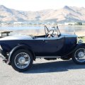 Allan Bain 1928 Standard Little 9 Brighton Beach Christchurch New Zealand