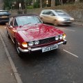 Andrew Brandbury 1975 Stag Dronfield Derbyshire UK