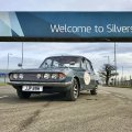 Andrew Newman 1970 MK2 2000 Silverstone UK