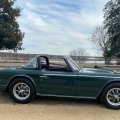 Arleigh Cottrell TR4 Marlboro MD