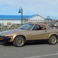 Art Fournier 1980 TR8 Chesapeake Beach MD