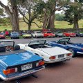 Auckland Triumph Car Club New Zealand