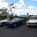 Authur Bob Geoff Mt Cootha Brisbane Australia