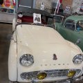Bill Beecher Four States Auto Museum