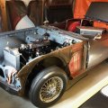 Bob Steetskamp TR4