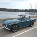 Bob Suchy TR250 Raleigh NC