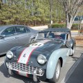 Bob Suchy TR3 Raleigh NC