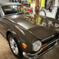 Bob Wyner TR6