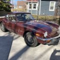 Brian 1977 Spitfire Carlisle PA