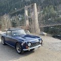 Brian Thomlinson TR250 Castlegar British Columbia Canada