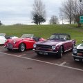 British Car Museum Gaydon Warw-60