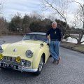 Bruce Aydelotte TR3 South Jersey