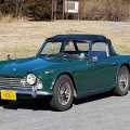 Bruce Metcalf TR4 Virginia