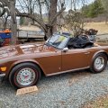 Bud Brooke TR6
