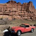 Bud Rolofson 1969 Spitfire Red Rocks Colorado