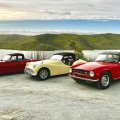 Central Coast British Car Club Paso Robles