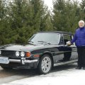 Christine Stewart 1973 Stag London Ontario Canada