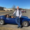Dave Spalding Spitfire Connecticut