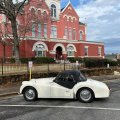 David Appleby 1961 TR3A Gray Georgia