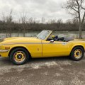 Dawn Cant Elliott 1976 Spitfire Welland Ontario Canada