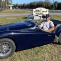 Dean Spears 1961 TR3A New Smyrna Beach Florida