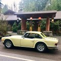 Dennis Baxter 1970 TR6 Ridgefield WA