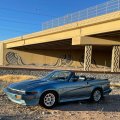 Denny Troupe 1980 TR8 Casa Grande Arizona