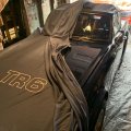 Derek McAllister 1974 TR6 Toronto Canada