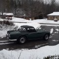 Dianne Fleury 1968 TR4 Wasaga Beach Ontario Canada