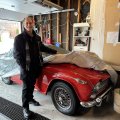 Dion Widrich 1967 TR4A Thornhill Ontario Canada