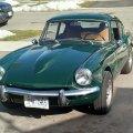 Donald Mahony 1969 GT6 Toronto Ontario Canada