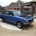 Duncan Wood 1974 Tolomite Sprint