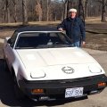 Ed Curry 1980 TR7 Kansas City MO