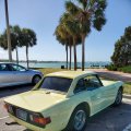 Ed Major 1973 TR6 Southwest Florida