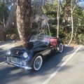 Erich Latchford TR3 Saratoga CA