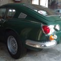 GT6 Mk 2 1969 Markku Kolhi Hyvinkaa Finland