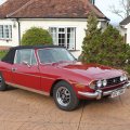 Garry Martin 1977 Stag Somerset England