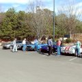 Gary Hutchison Triumph Club of the Carolinas