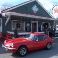 George Earwaker 1967 GT6 Clifton VA