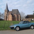 Gert van de Klashorst TR7 KranenburgGermany