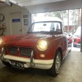 Herald 1200 1966 Kari Ssundstrom Ummeljoki Finland 19
