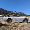 James De Bartolomeis 1964 TR4 Denver CO