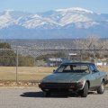 James TenCate 1980 TR8 New Mexico