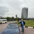 Jean Coppens 1974 STAG Johannesburg South Africa