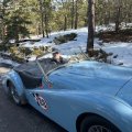 Jeff Oram-Smith 1962 TR3B Colorado Springs CO