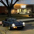 Jeffrey Barth 1976 Spitfire West Milton Ohio