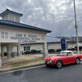 Jeffrey Kimbrell 1962 TR4 Toyston Georgia